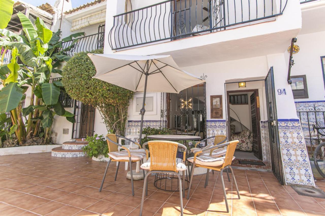 Nueva Nerja - Pueblo Andaluz 94 Villa Exterior photo