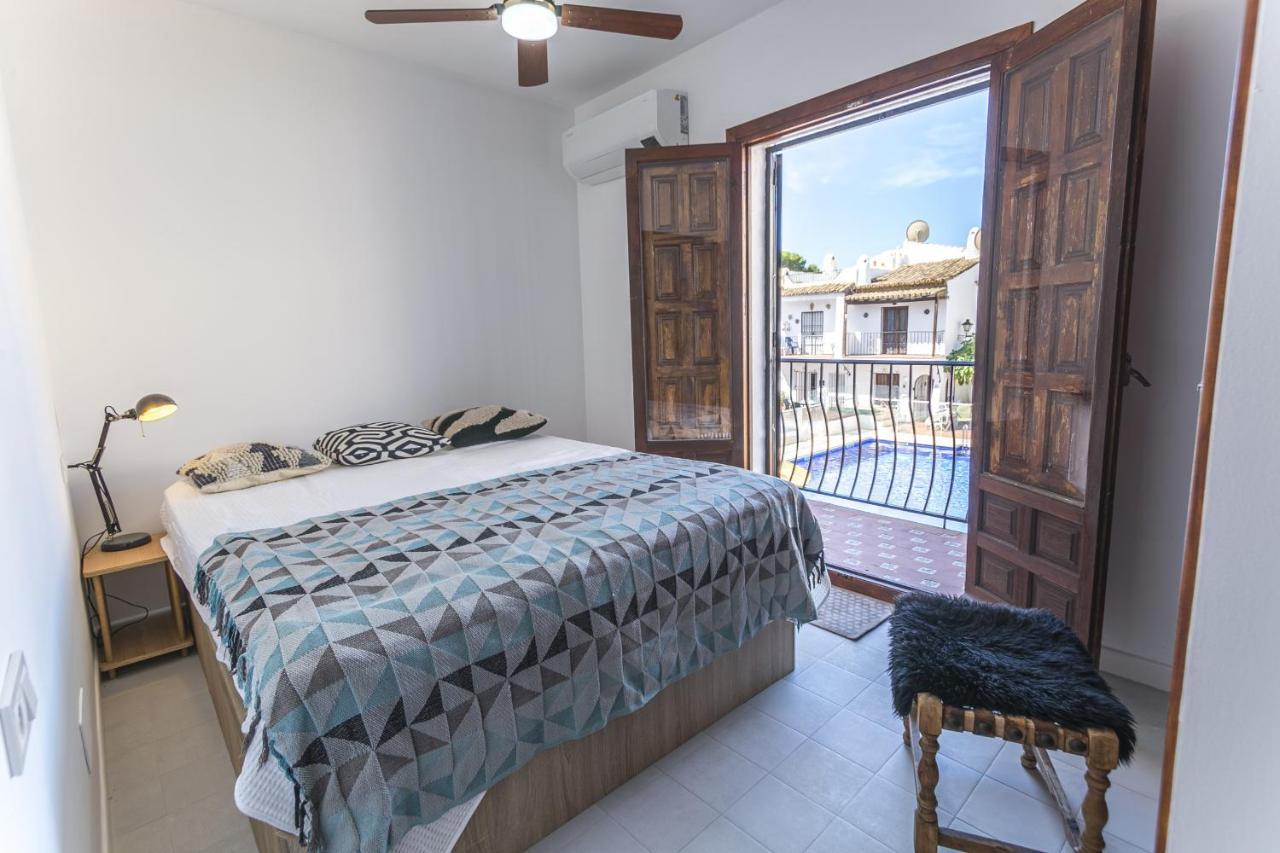Nueva Nerja - Pueblo Andaluz 94 Villa Exterior photo