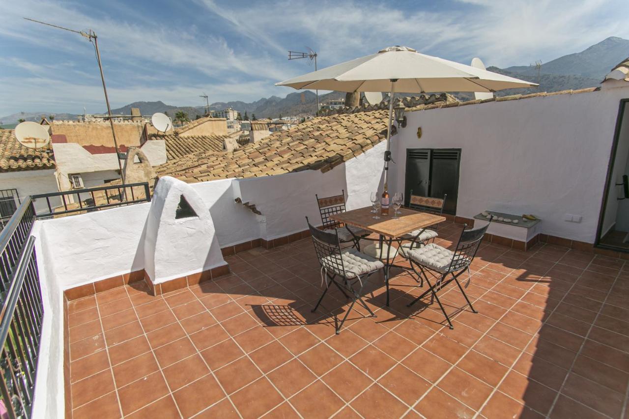 Nueva Nerja - Pueblo Andaluz 94 Villa Exterior photo