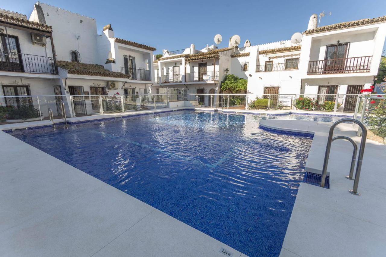Nueva Nerja - Pueblo Andaluz 94 Villa Exterior photo